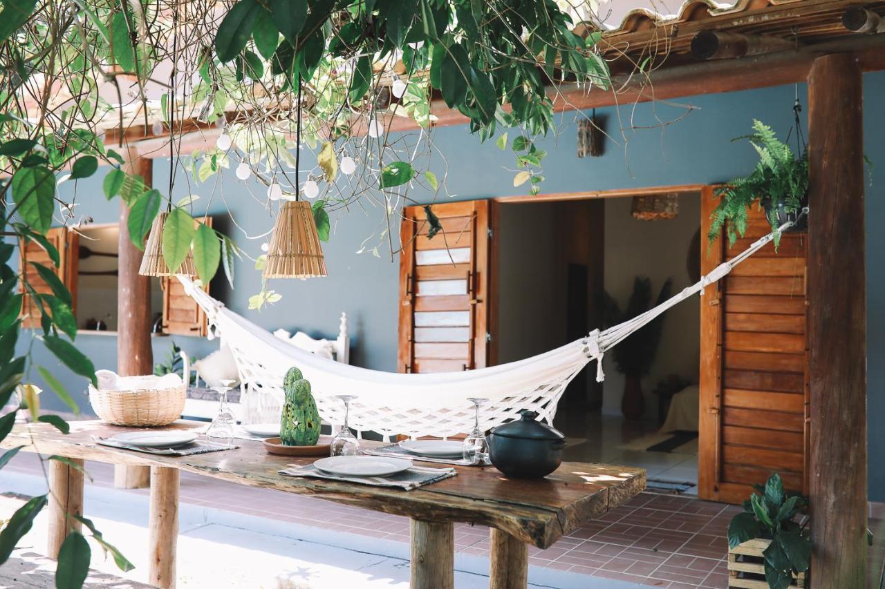 Casa Primavera Trancoso Exterior foto