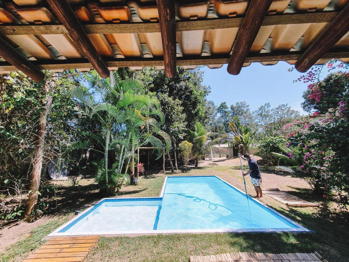 Casa Primavera Trancoso Exterior foto